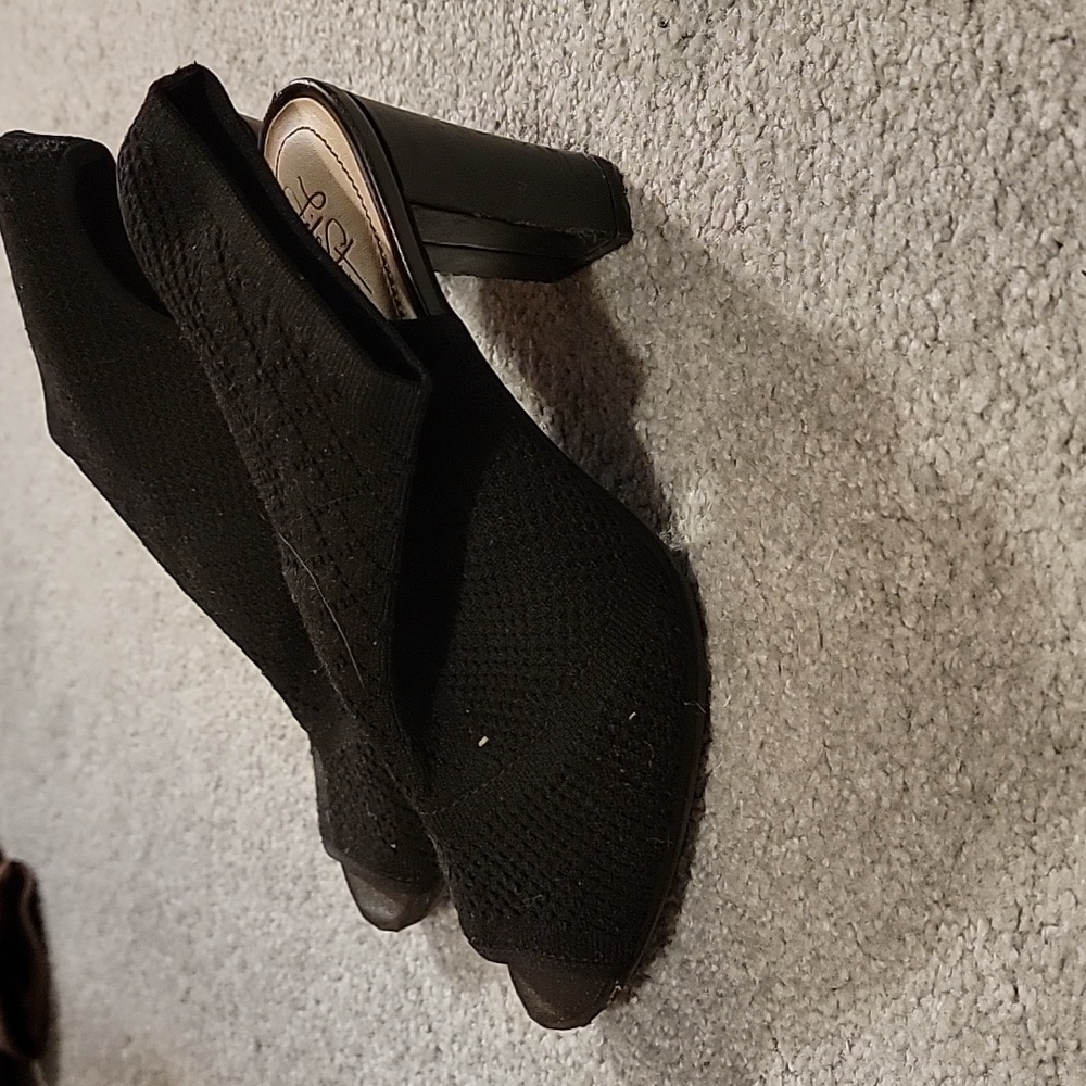 Lifestyle heels